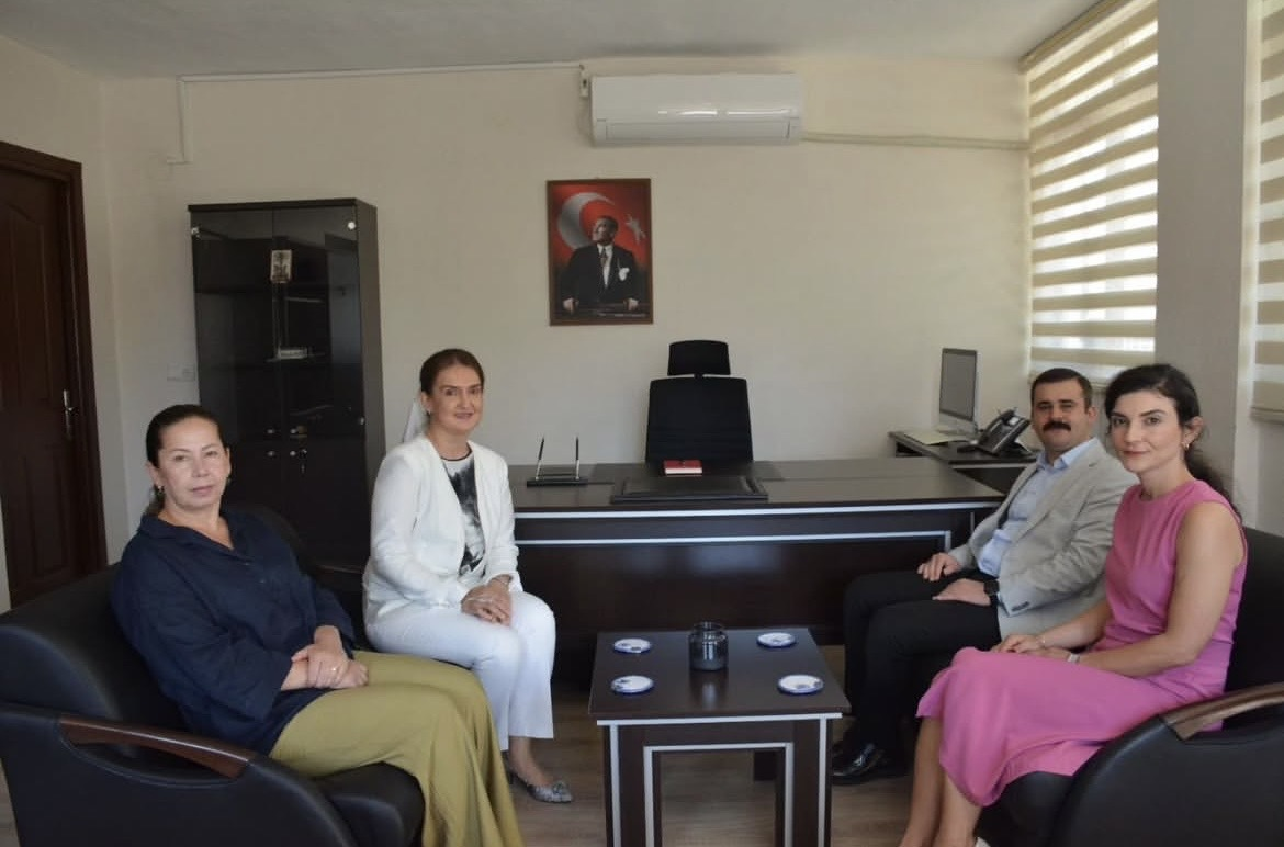 Köyceğiz Kaymakamımız Sayın Mert KUMCU