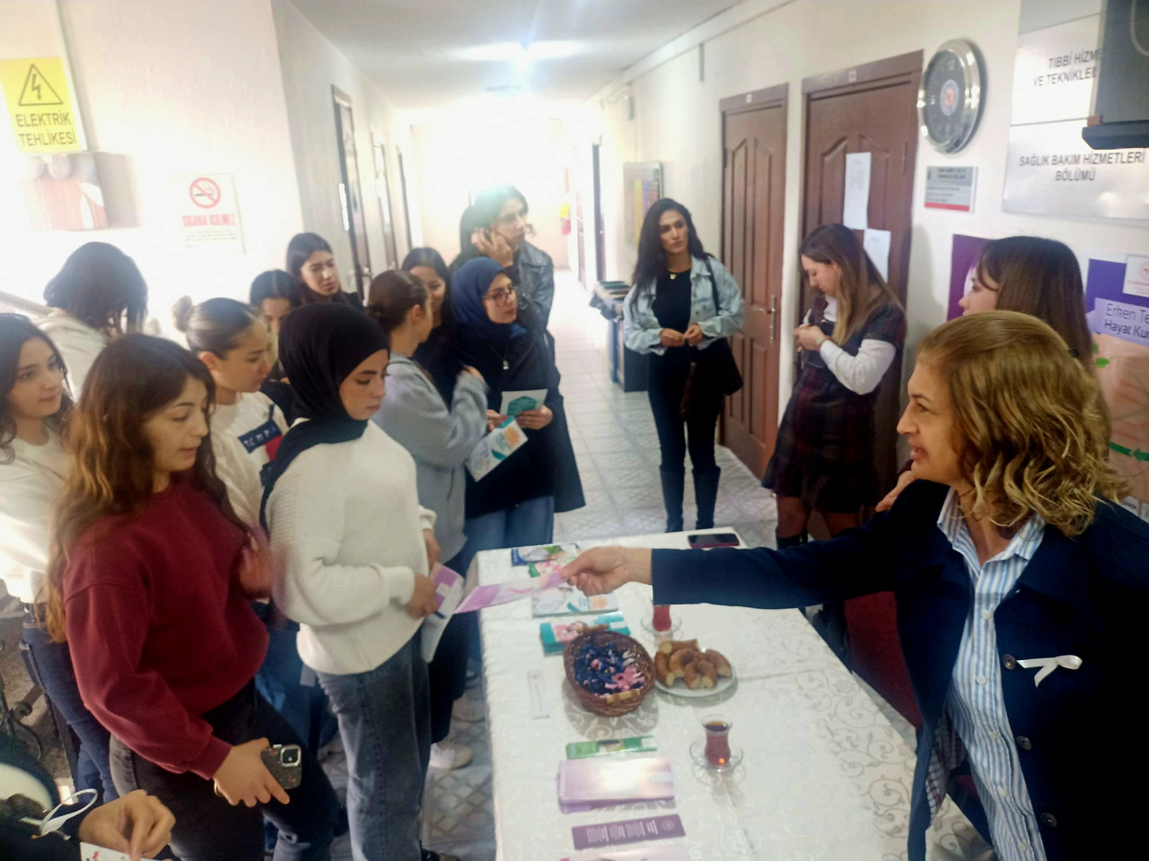 "Ulusal Kanser Haftası"