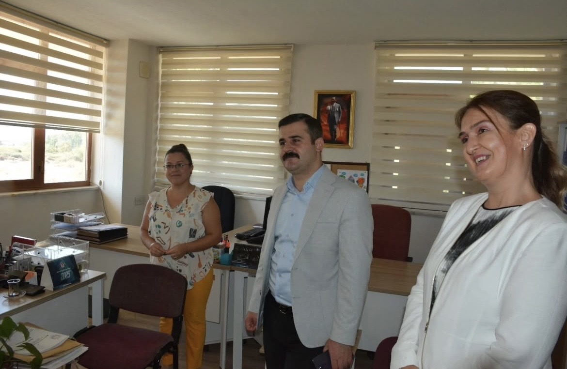 Köyceğiz Kaymakamımız Sayın Mert KUMCU