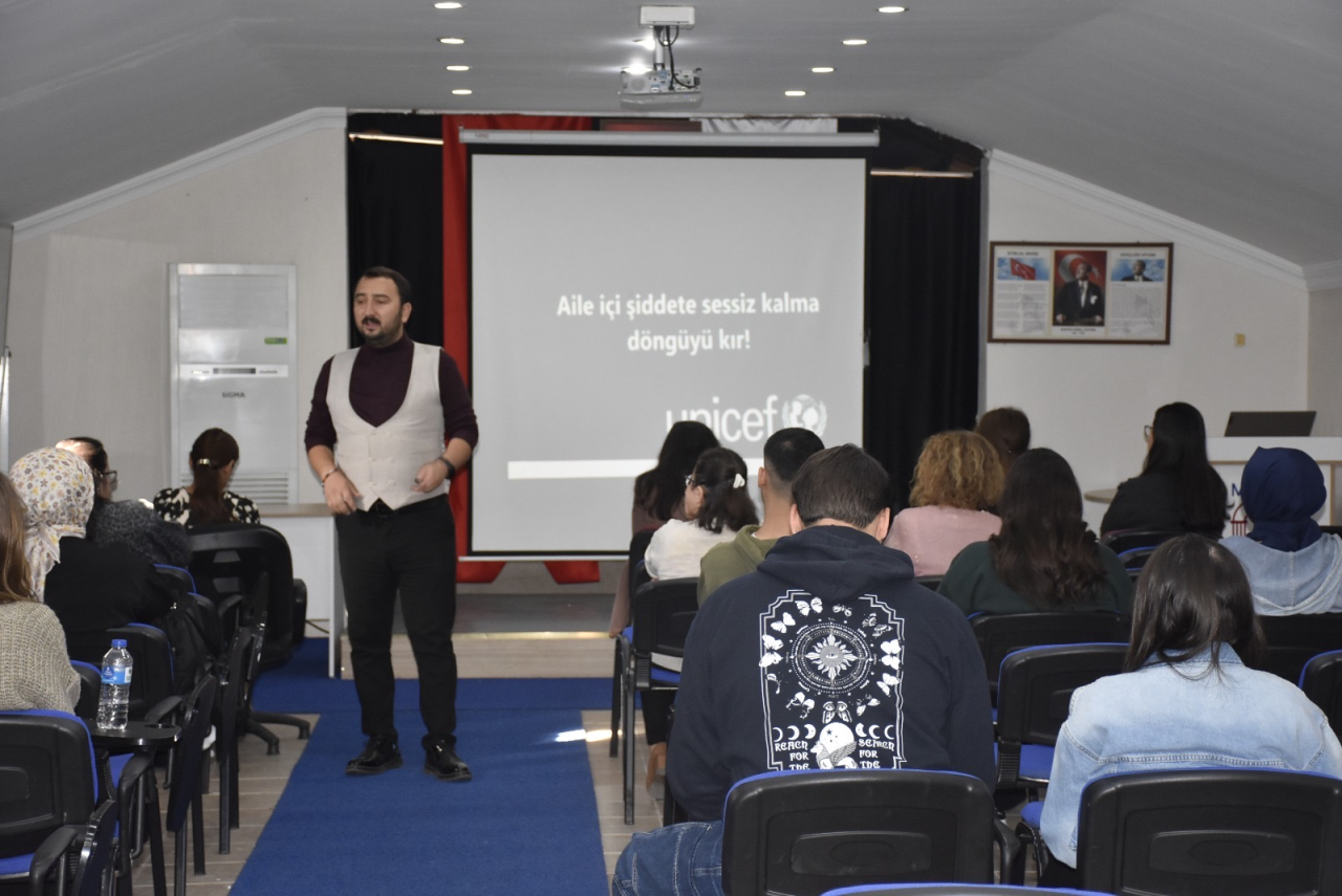 Kadına Yönelik Şiddetle Mücadele Etkinliği