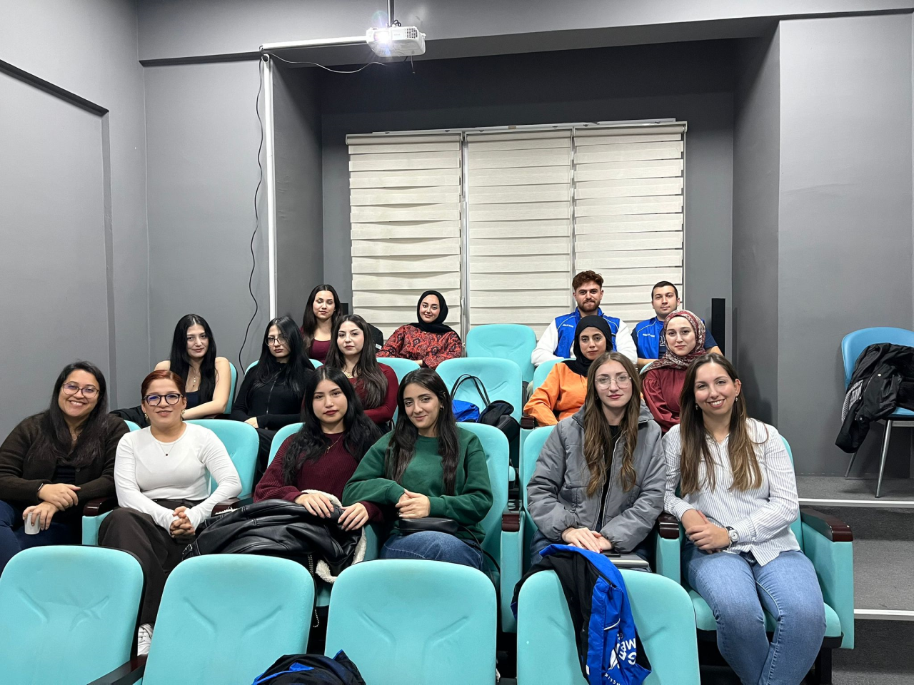 "Atatürk" Filmi Etkinliği