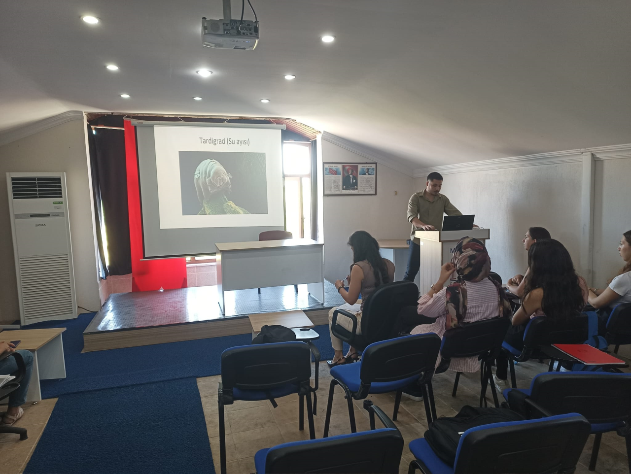 Psikolojik Dayanıklılık Semineri