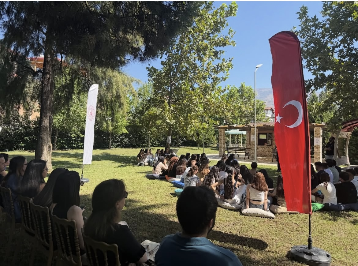 Oryantasyon Eğitimi Gerçekleştirildi.