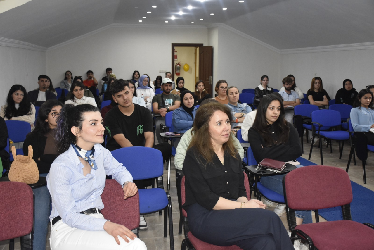 Mezun Öğrenci Buluşması Gerçekleştirildi.