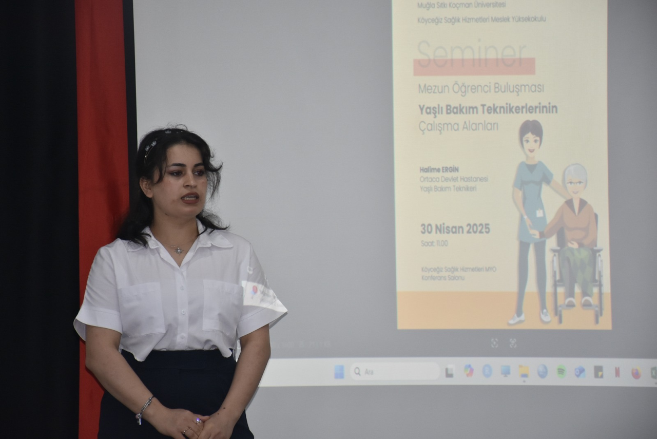 Mezun Öğrenci Buluşması Gerçekleştirildi.