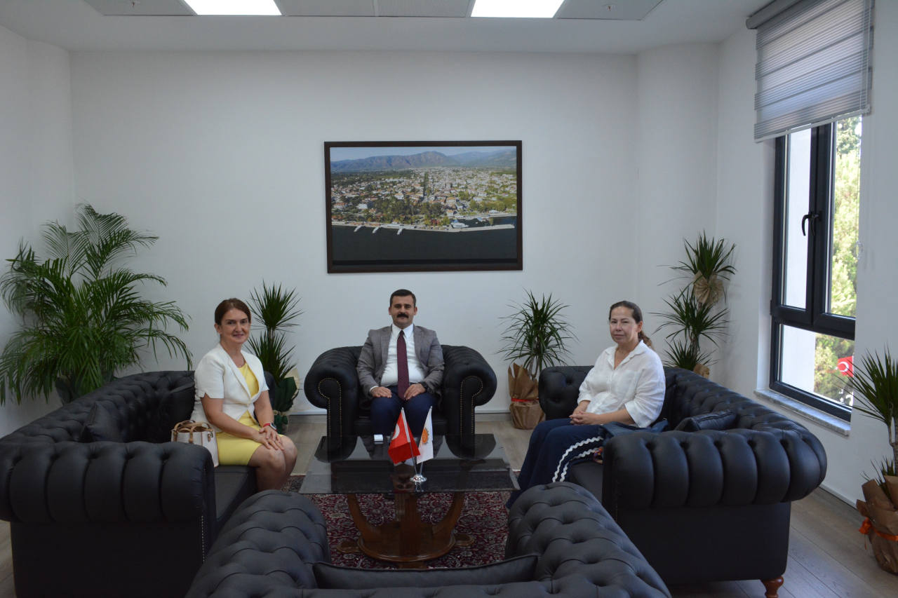 Yüksekokul Müdürümüz Dr. Öğr. Üyesi Züleyha SEKİ
