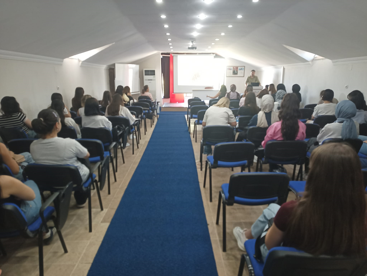 Psikolojik Dayanıklılık Semineri