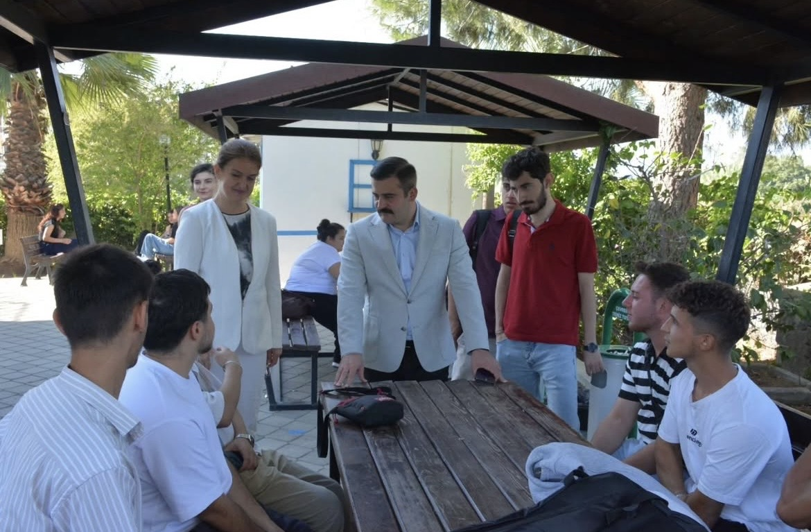 Köyceğiz Kaymakamımız Sayın Mert KUMCU