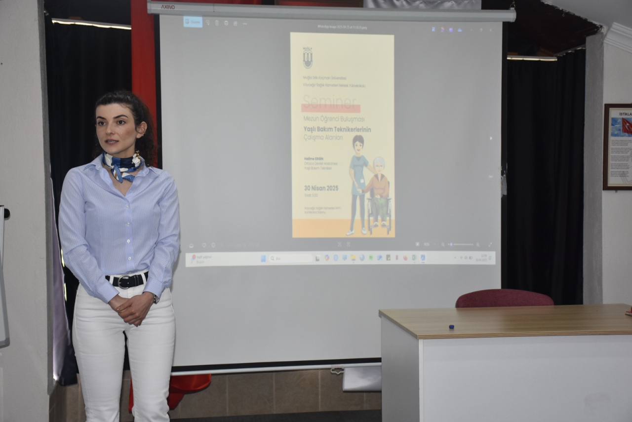 Mezun Öğrenci Buluşması Gerçekleştirildi.