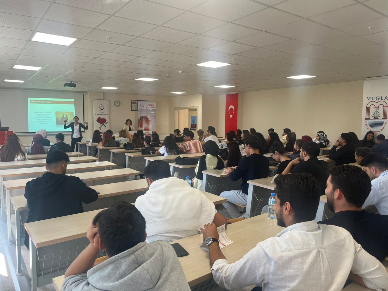 Evlilik Öncesi Danışmalık Semineri