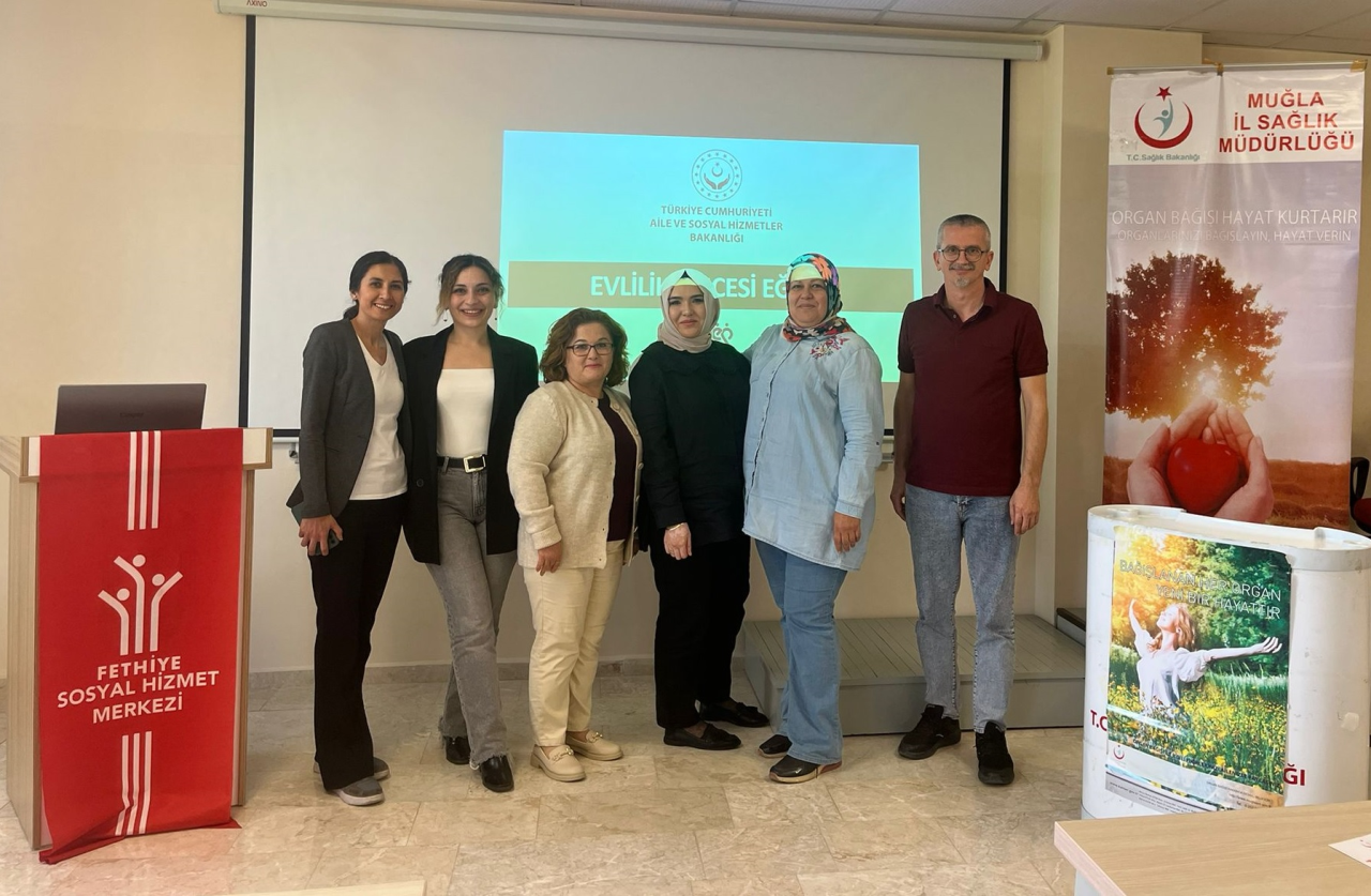 Evlilik Öncesi Danışmalık Semineri