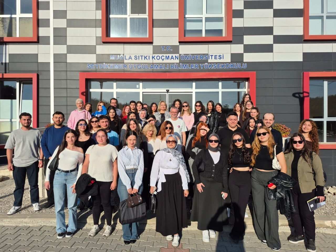 Müdür-Öğrenci Buluşması