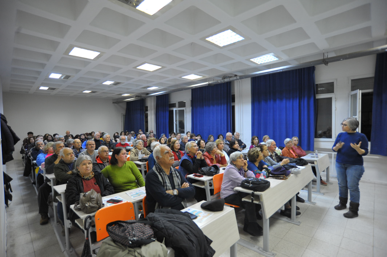 Dijital Yılmazlık Konferansı Başarıyla Tamamlandı