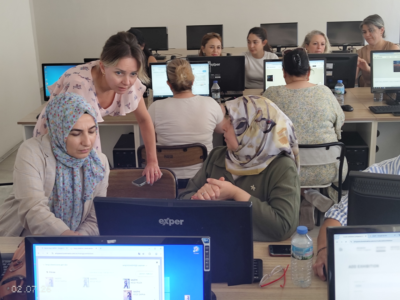 Olgunlaşma Enstitüsü Eğitimi