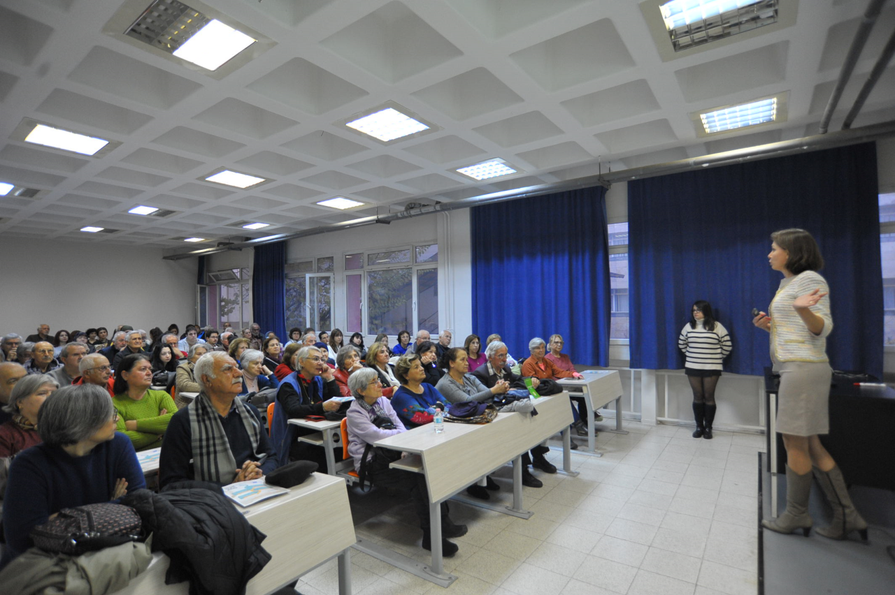 Dijital Yılmazlık Konferansı Başarıyla Tamamlandı