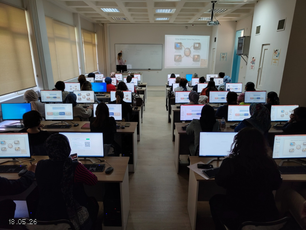 Olgunlaşma Enstitüsü Eğitimi