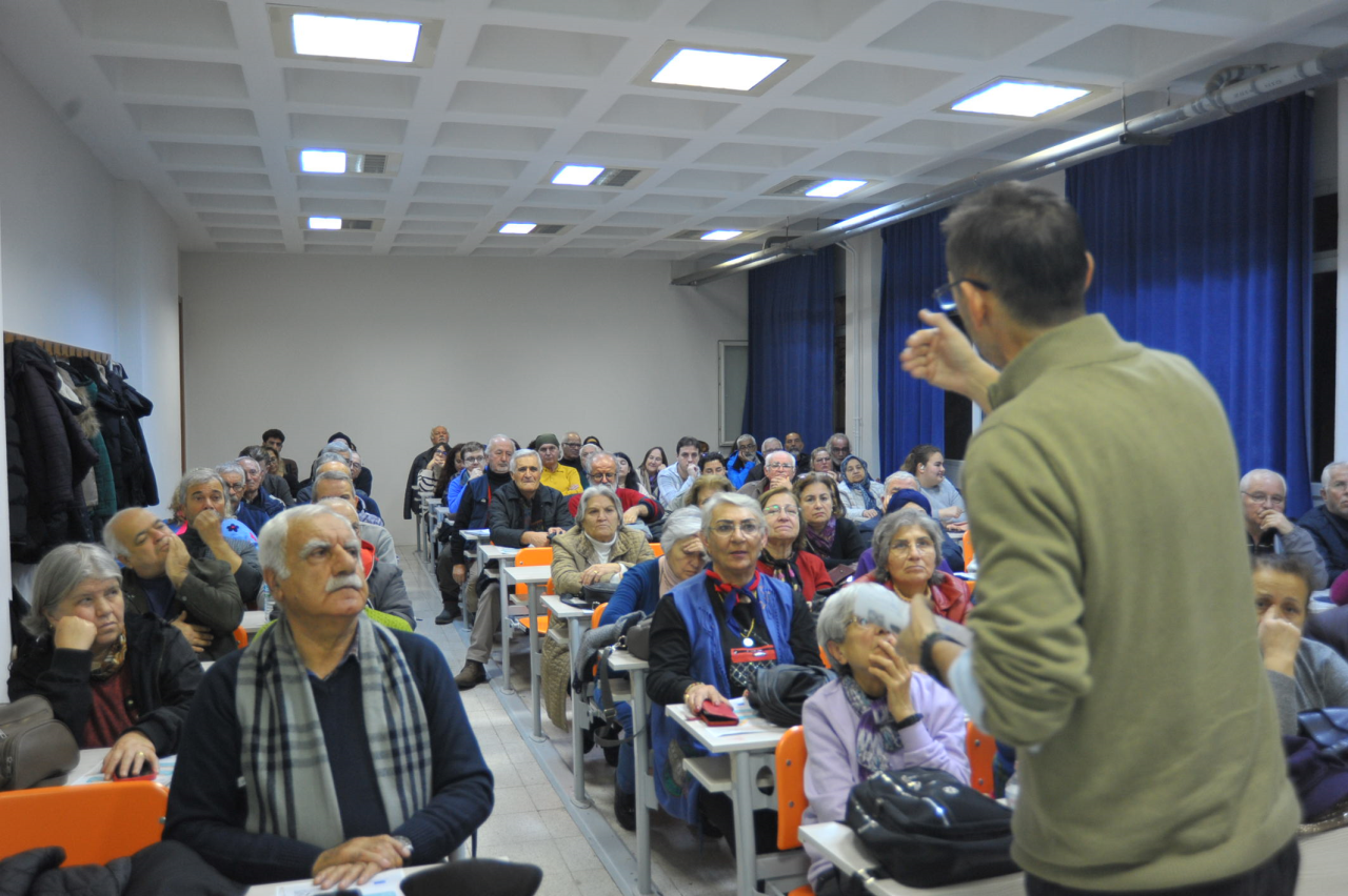 Dijital Yılmazlık Konferansı Başarıyla Tamamlandı