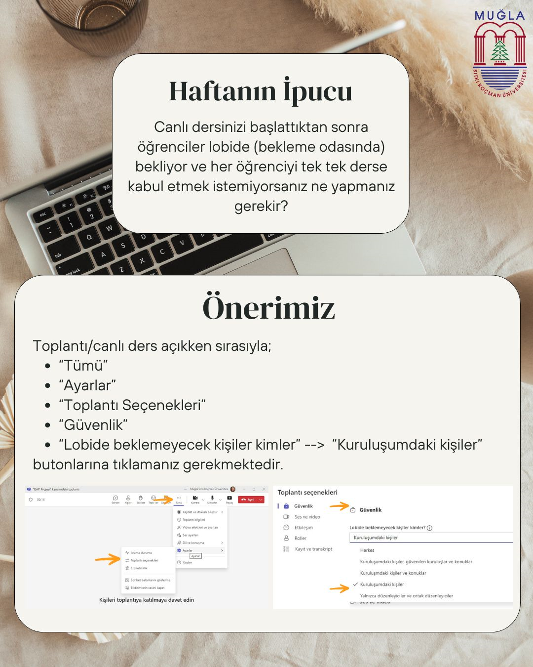 Haftanın İpucu