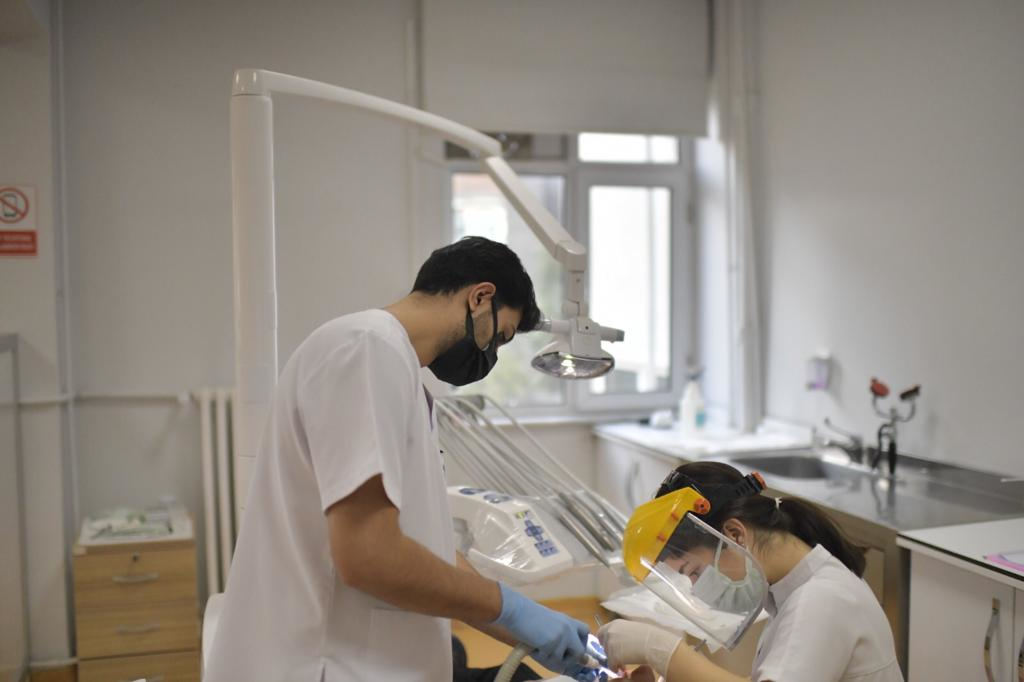Muğla Sıtkı Koçman Üniversitesi Diş Hekimliği Fakültesi