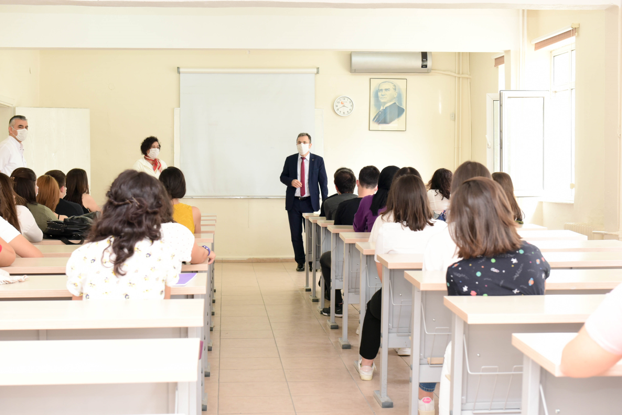 Face-To-Face Dental Education Started In Our Faculty Of Dentistry