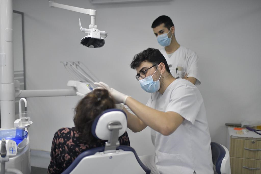 Muğla Sıtkı Koçman Üniversitesi Diş Hekimliği Fakültesi