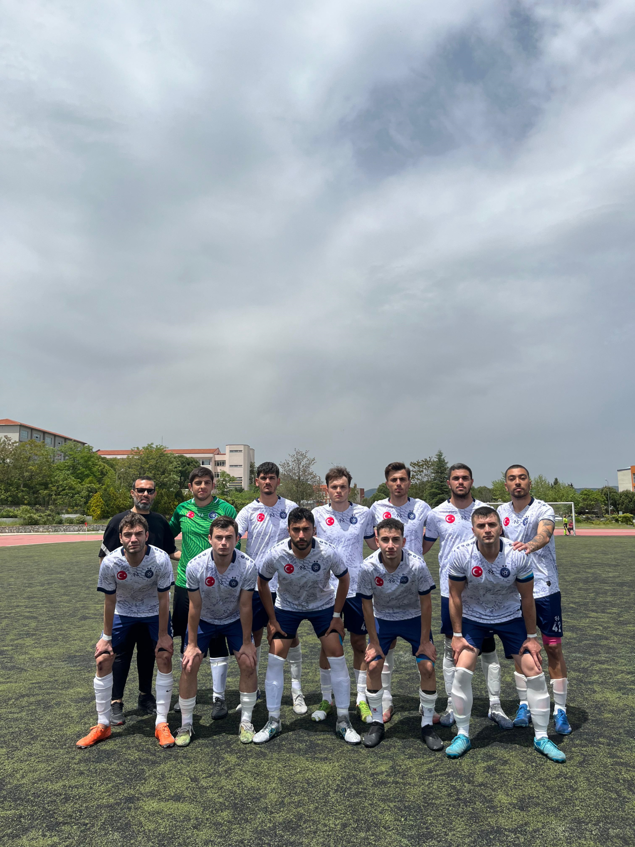 29. Sıtkı Koçman Rektörlük Turnuvası şampiyonu Fethiye İşletme Fakültesi Futbol Takımımız bu yıl da Finalde!