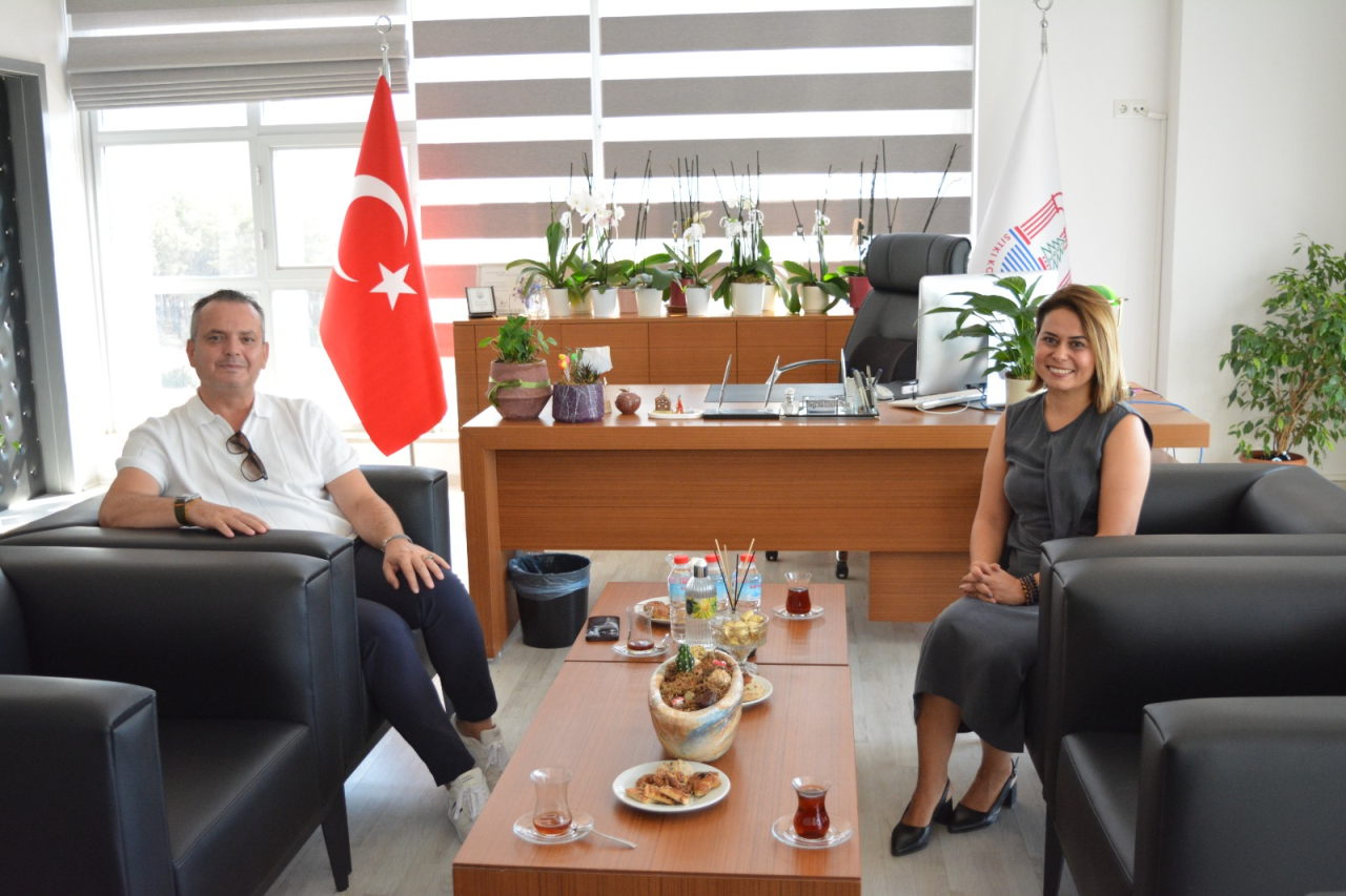 FETHİYE KAYMAKAMI FATİH AKKAYA
