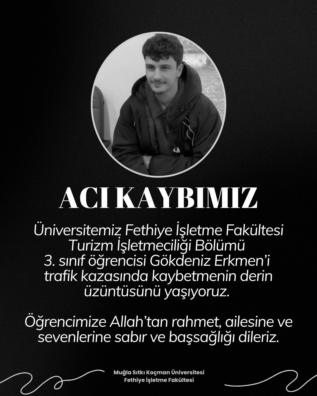 ACI KAYBIMIZ