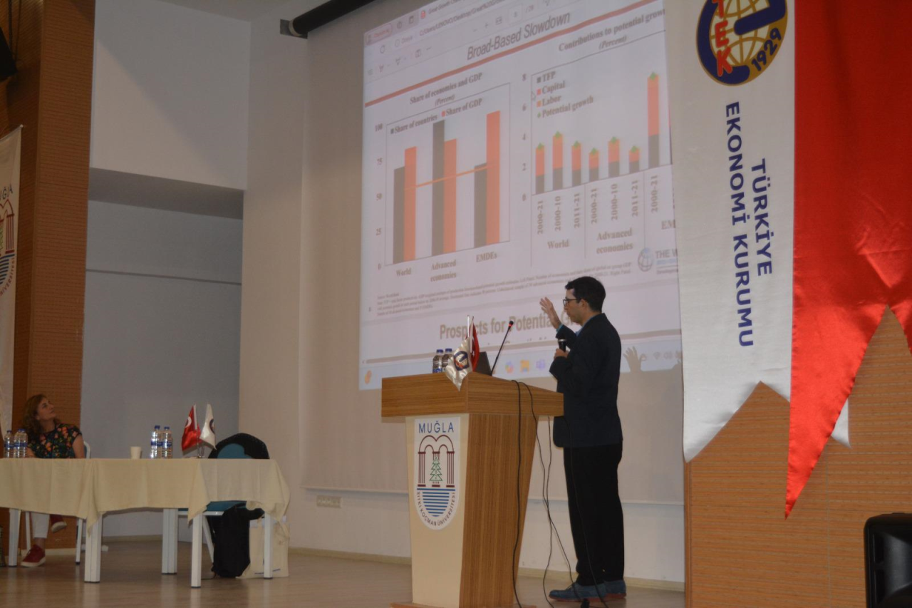 TURKISH ECONOMY ASSOCIATION (TEK) 31st ECONOMY CONFERENCE (TEA2024)