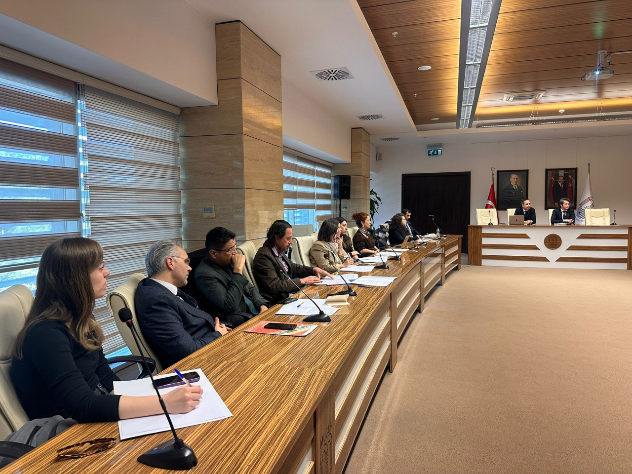 Birim Koordinatörleri