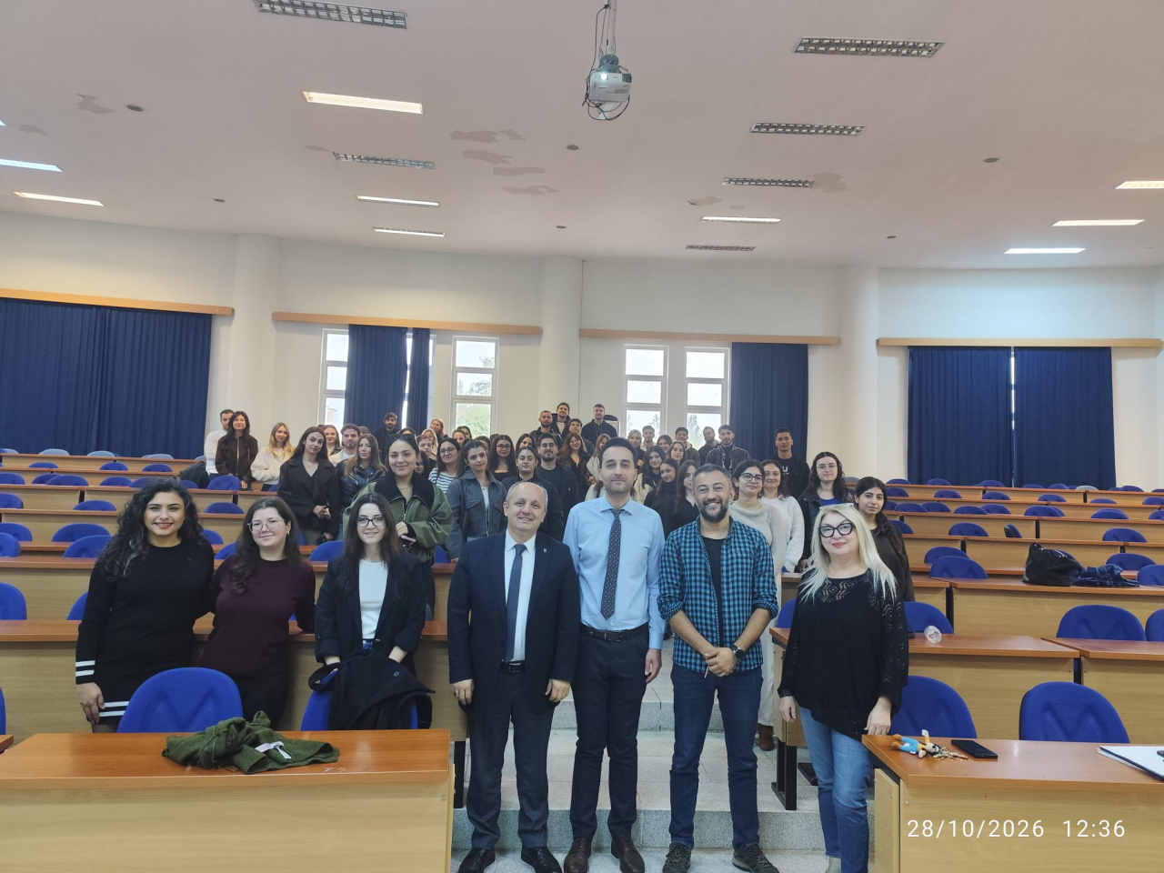 Sosyal Güvenlik Sistemi ve Önemi” Konulu Seminer Gerçekleştirildi