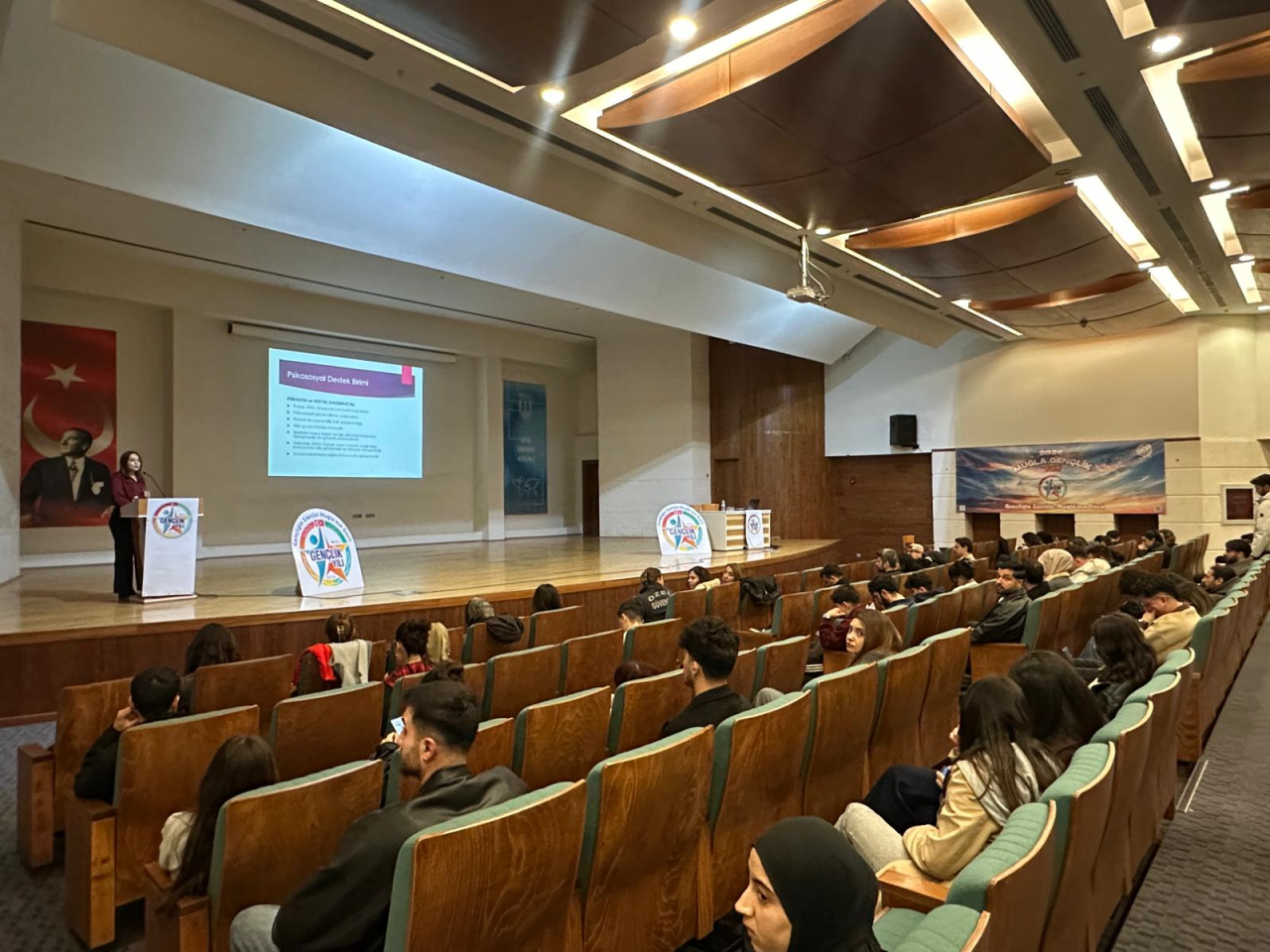 İşgücü Uyum Programı Kapsamında Çalışanlara Yönelik “Sağlıklı Yaşam” Semineri Düzenlendi