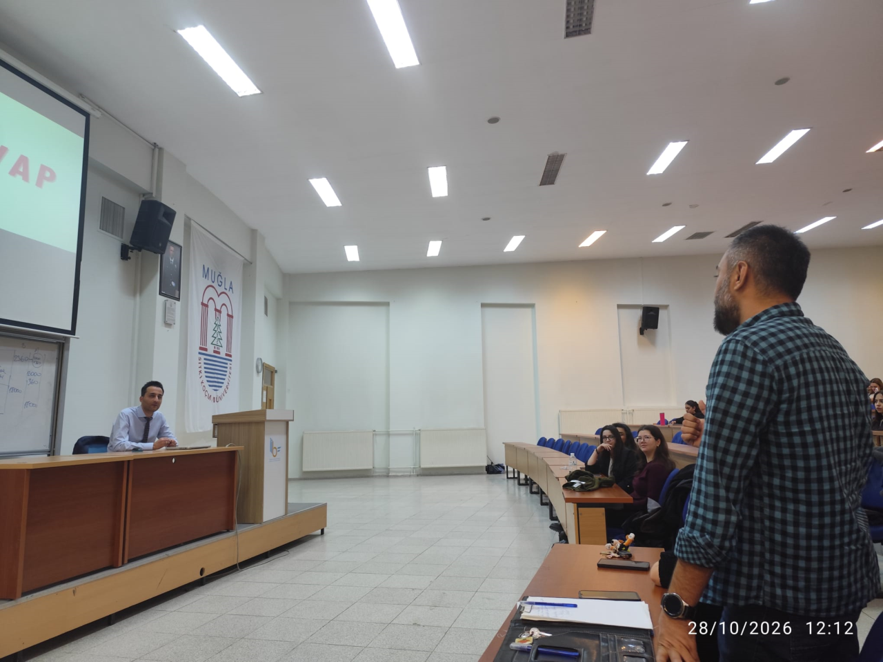 Sosyal Güvenlik Sistemi ve Önemi” Konulu Seminer Gerçekleştirildi