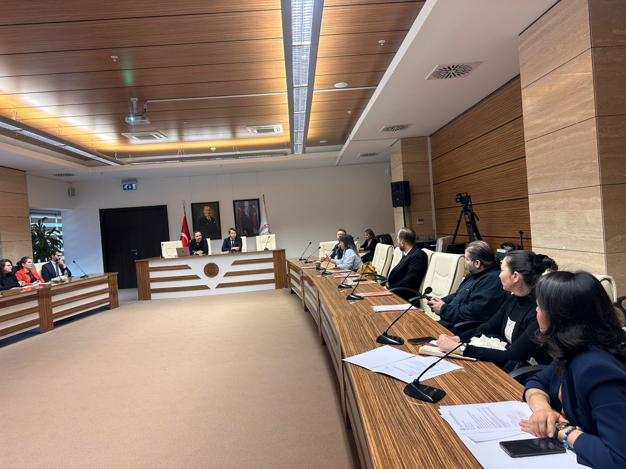 Birim Koordinatörleri