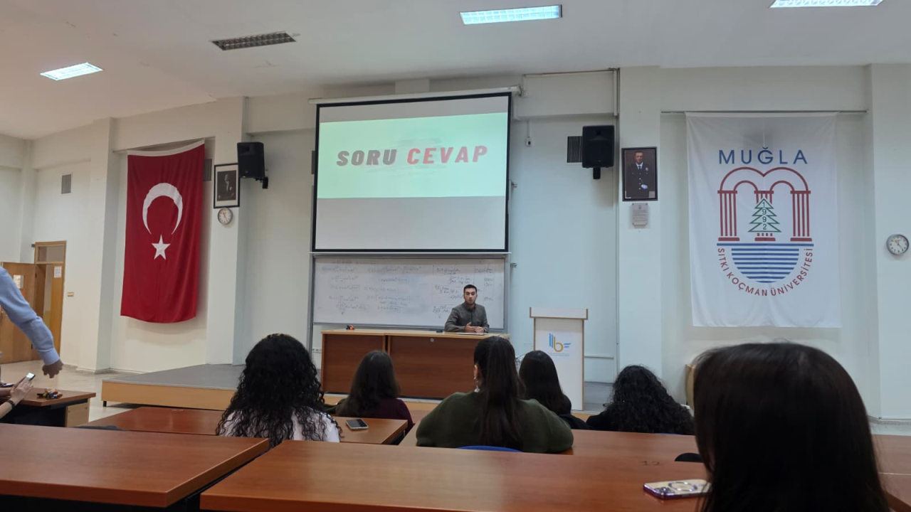 Sosyal Güvenlik Sistemi ve Önemi” Konulu Seminer Gerçekleştirildi