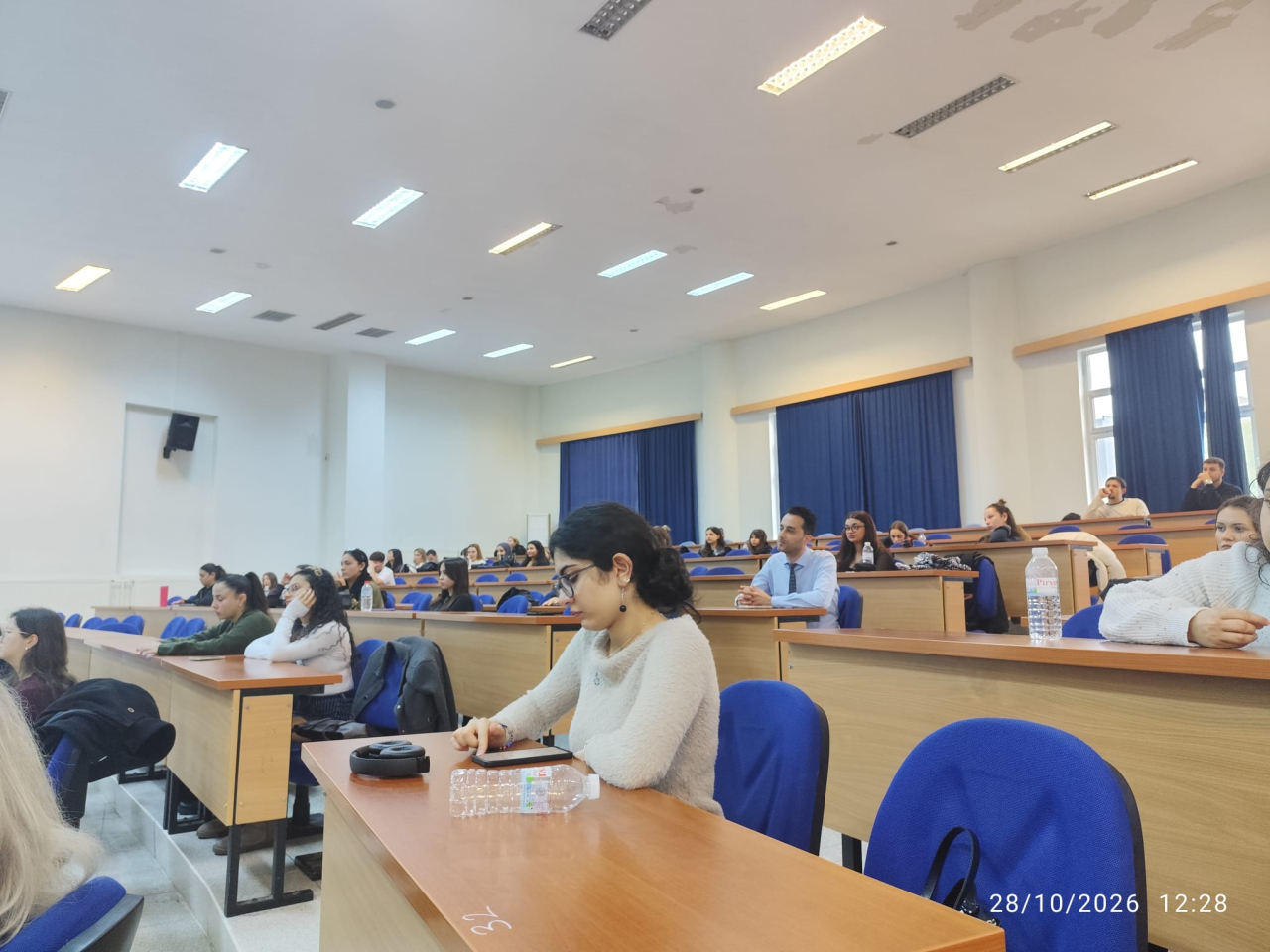 Sosyal Güvenlik Sistemi ve Önemi” Konulu Seminer Gerçekleştirildi