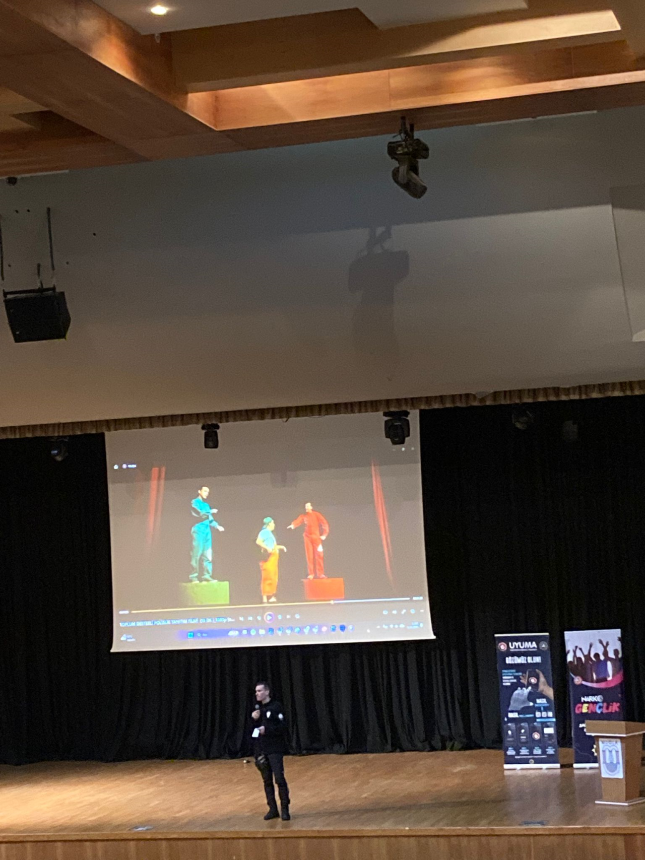 İŞKUR İşgücü Uyum Programı Kapsamında Bağımlılıkla Mücadele Eğitimi Gerçekleştirildi