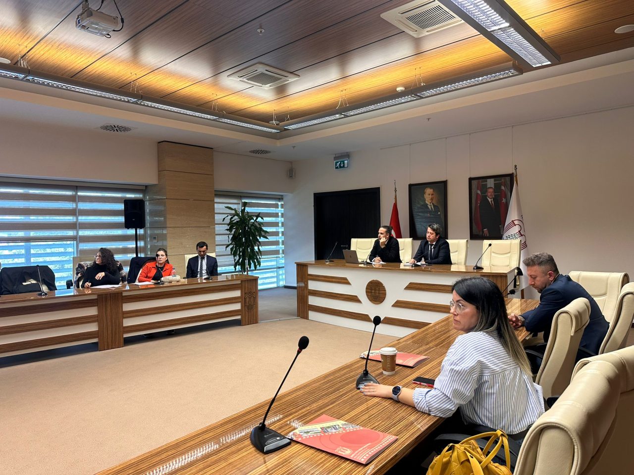 Birim Koordinatörleri