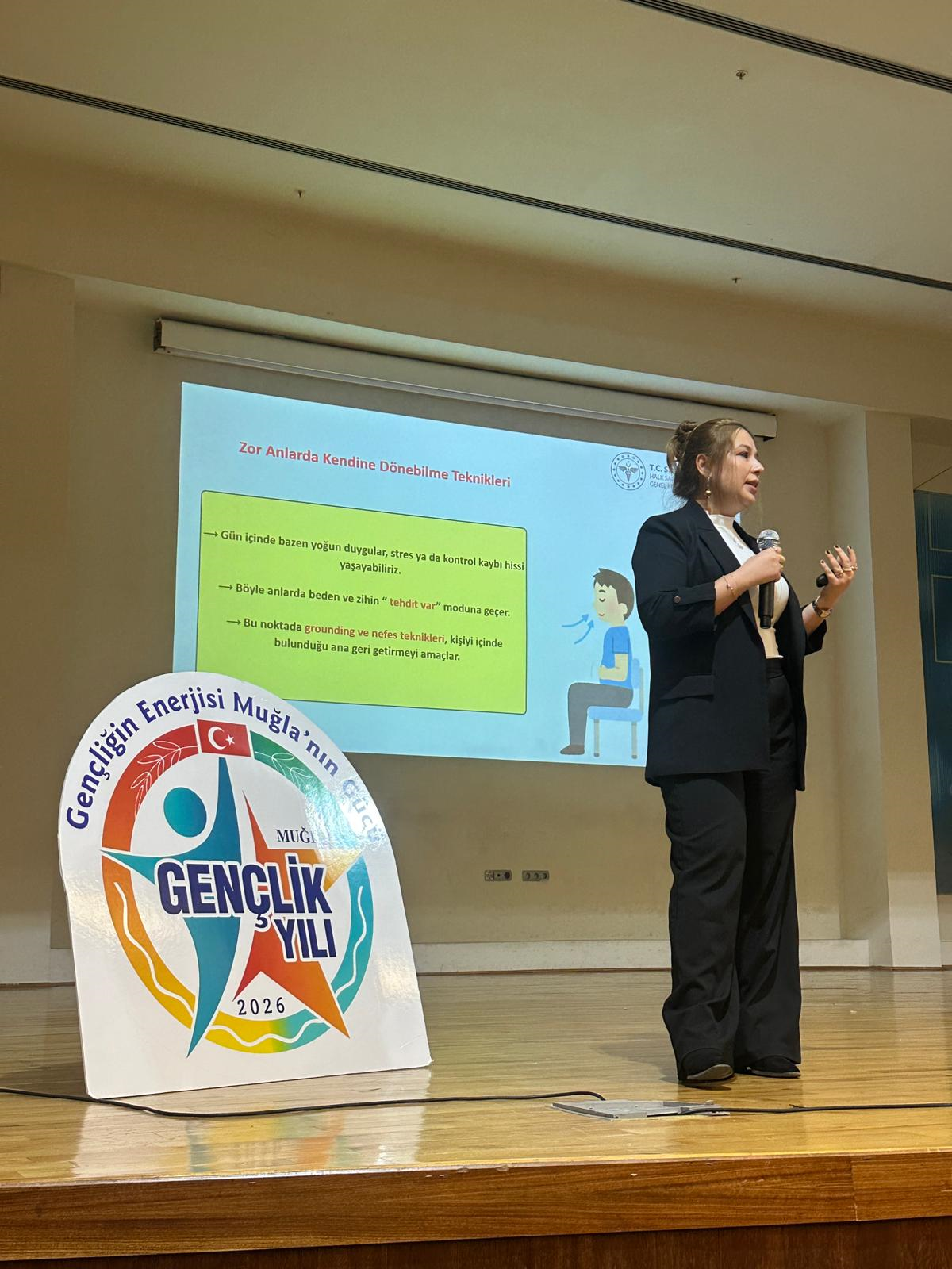 İşgücü Uyum Programı Kapsamında Çalışanlara Yönelik “Sağlıklı Yaşam” Semineri Düzenlendi