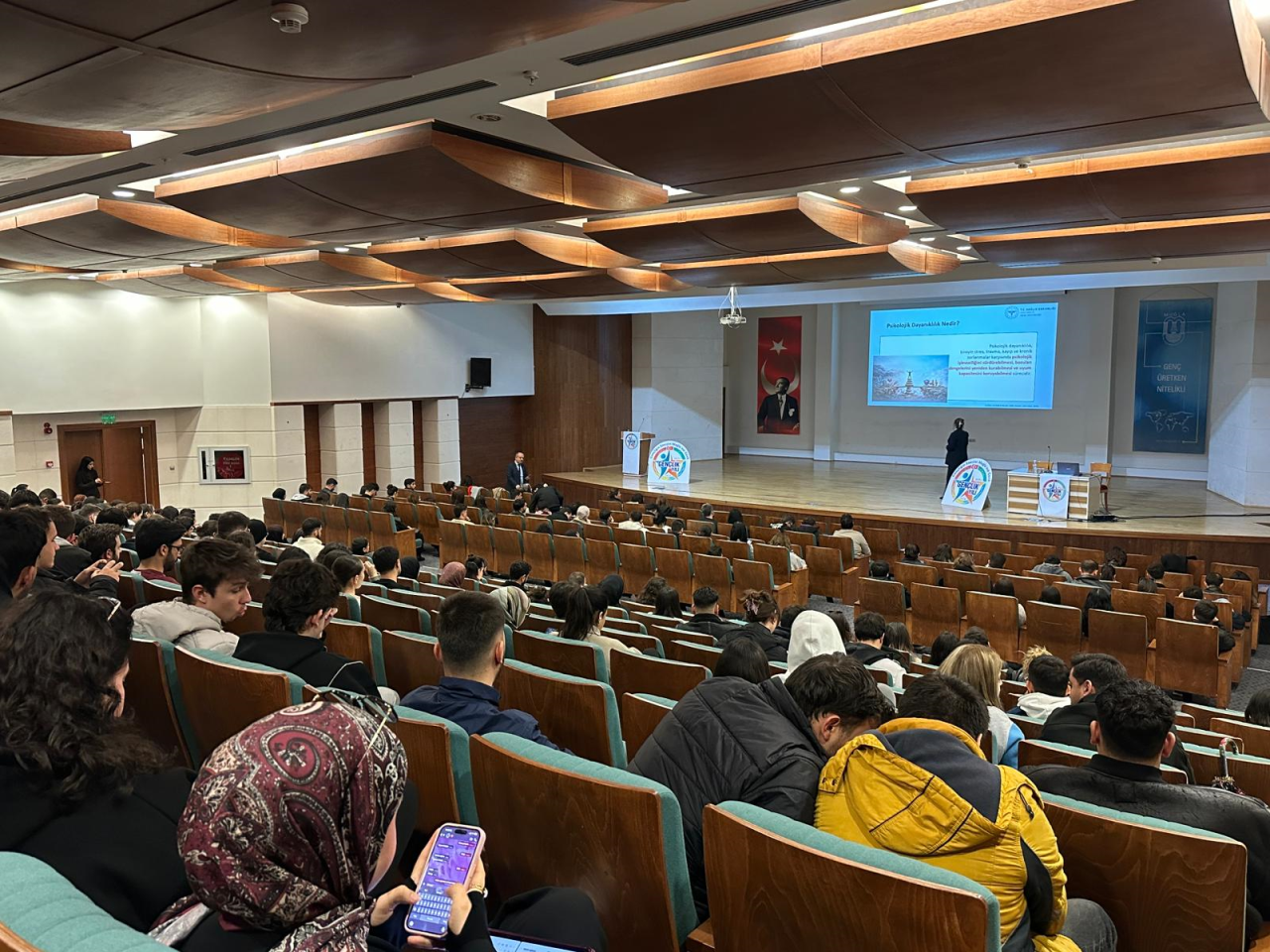 İşgücü Uyum Programı Kapsamında Çalışanlara Yönelik “Sağlıklı Yaşam” Semineri Düzenlendi