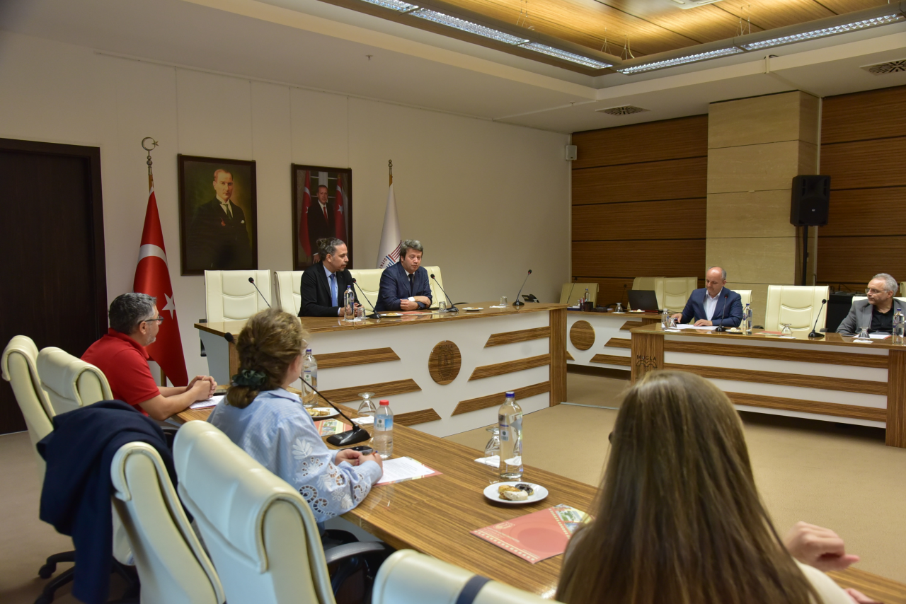 Birim Kariyer Koordinatörleri Toplantısı Gerçekleştirildi