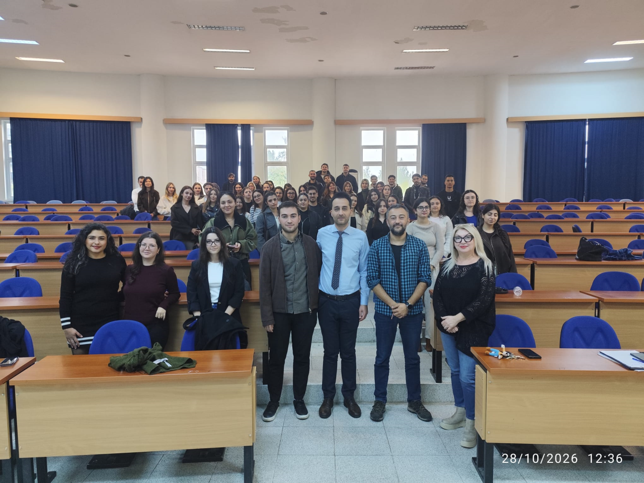 Sosyal Güvenlik Sistemi ve Önemi” Konulu Seminer Gerçekleştirildi