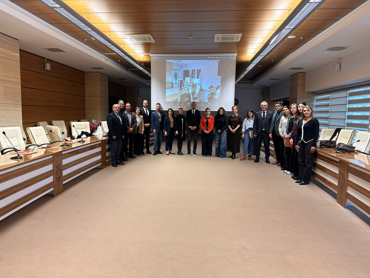 Birim Koordinatörleri