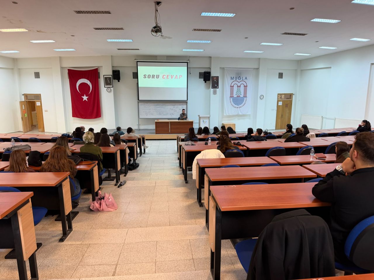 Sosyal Güvenlik Sistemi ve Önemi” Konulu Seminer Gerçekleştirildi