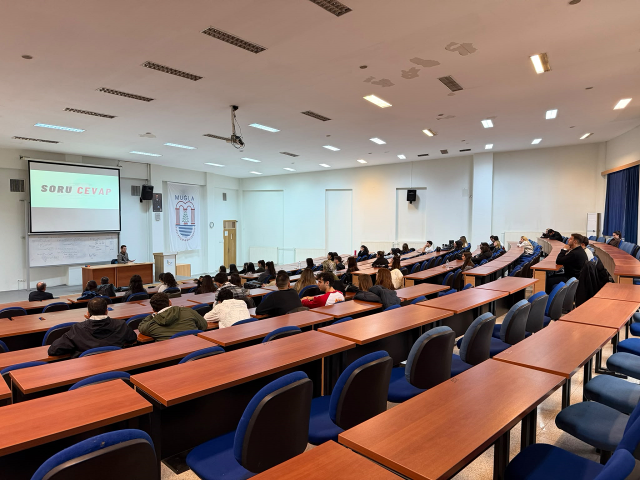 Sosyal Güvenlik Sistemi ve Önemi” Konulu Seminer Gerçekleştirildi
