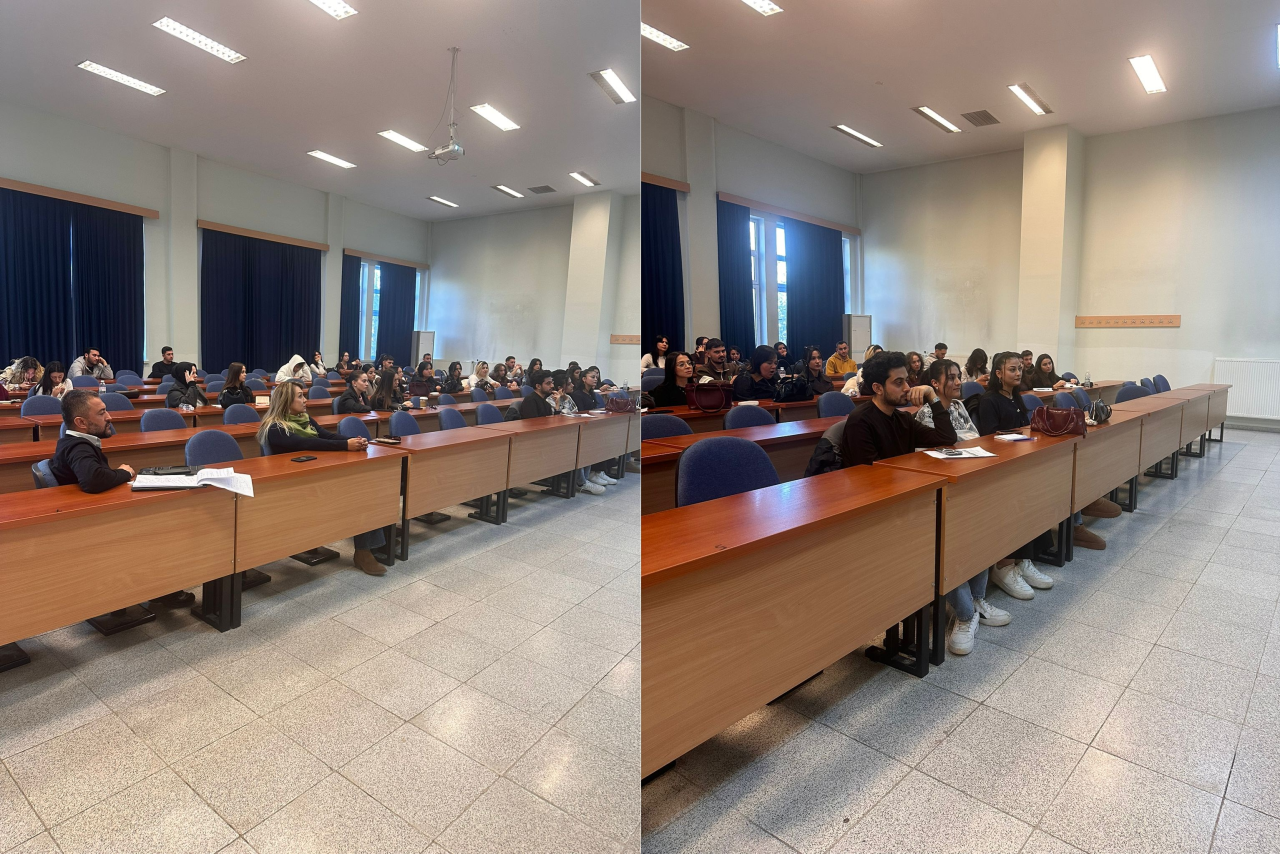 Kayıtdışı İstihdam İle Mücadele ve Güncel Gelişmeler Semineri Gerçekleştirildi