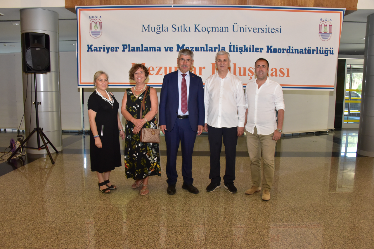 Mezun Buluşmaları 2025