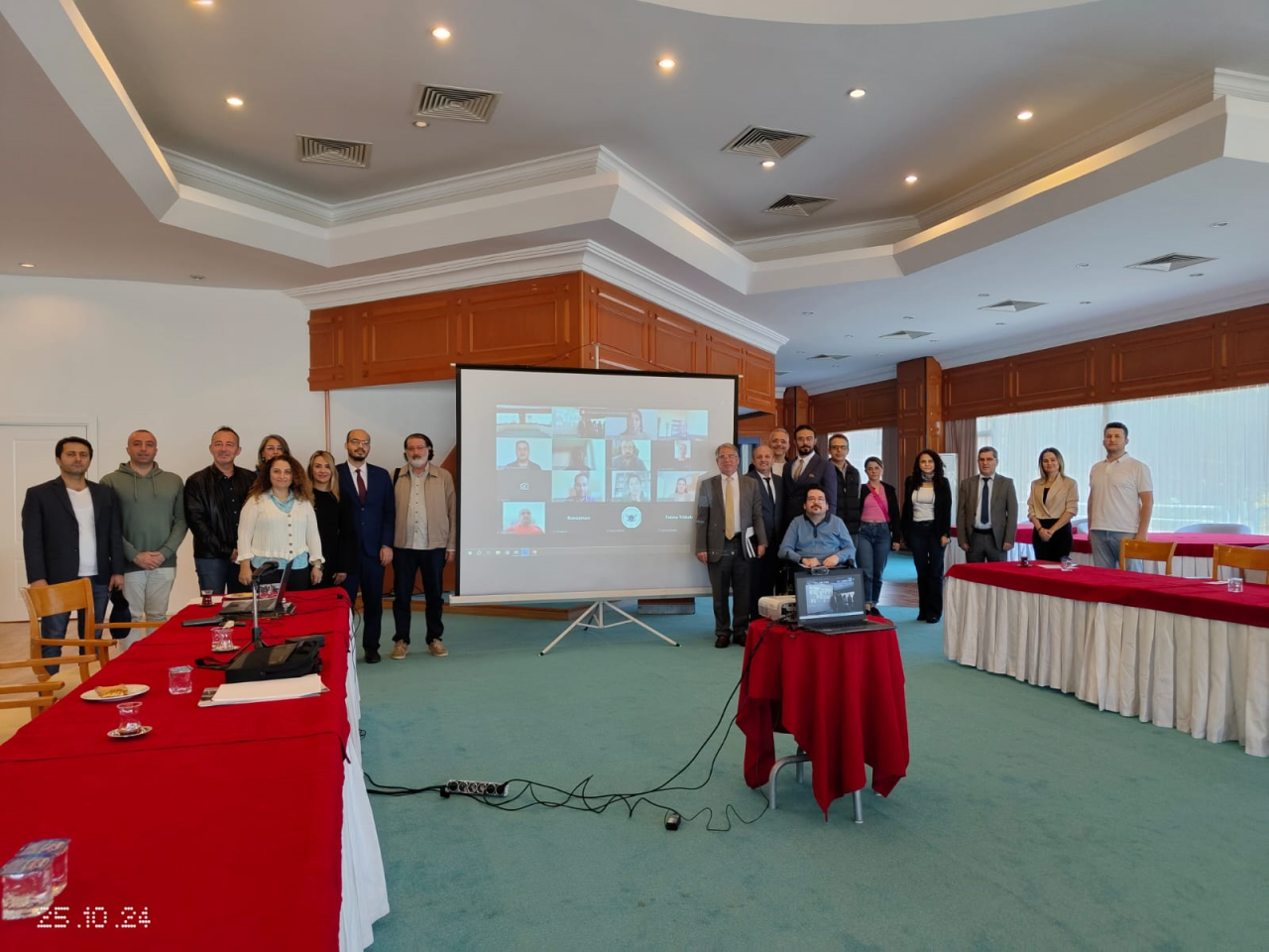 Birim Kariyer Koordinatörleri Toplantısı Gerçekleştirildi