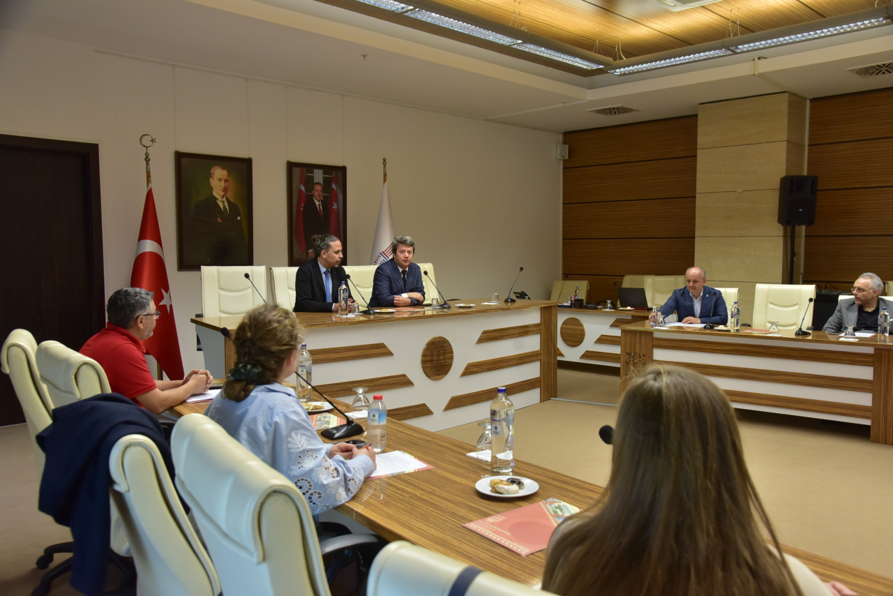 Birim Kariyer Koordinatörleri Toplantısı Gerçekleştirildi