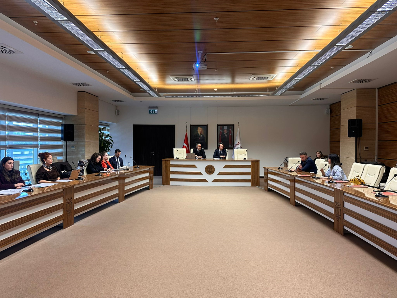 Birim Koordinatörleri